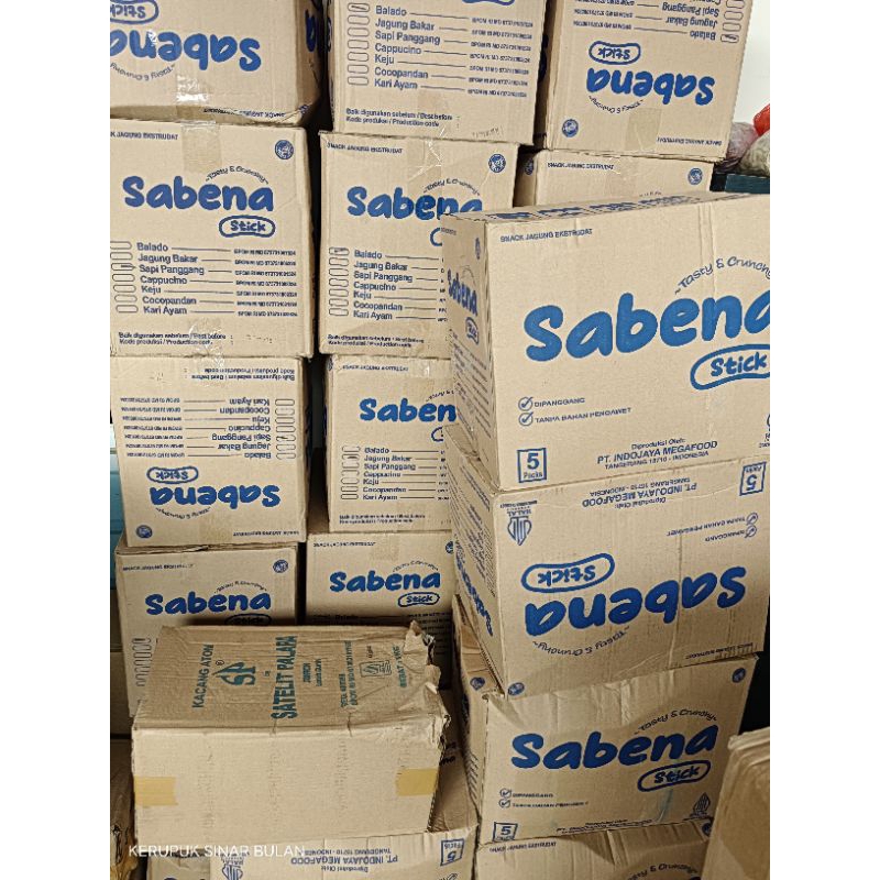 

SABENA STIK