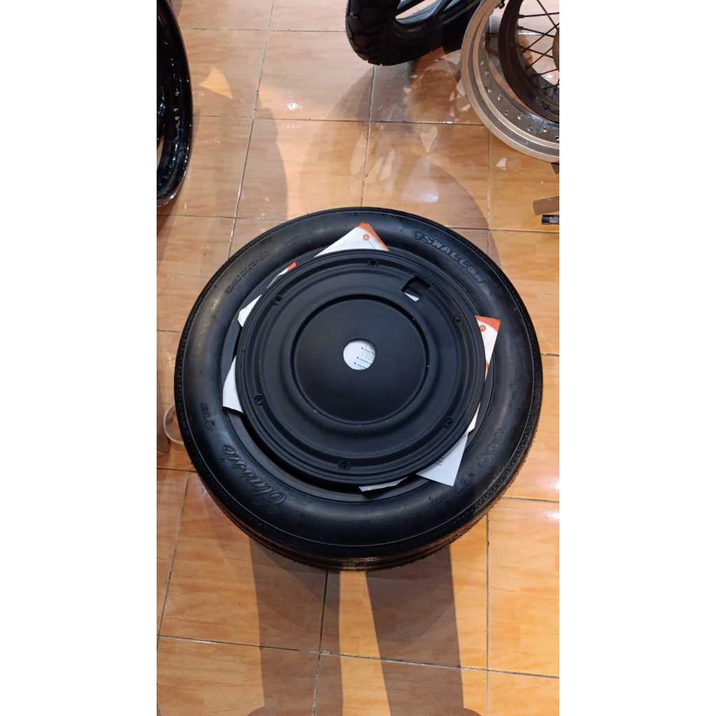 Wheeldop dop velg Motor custom classic semua motor