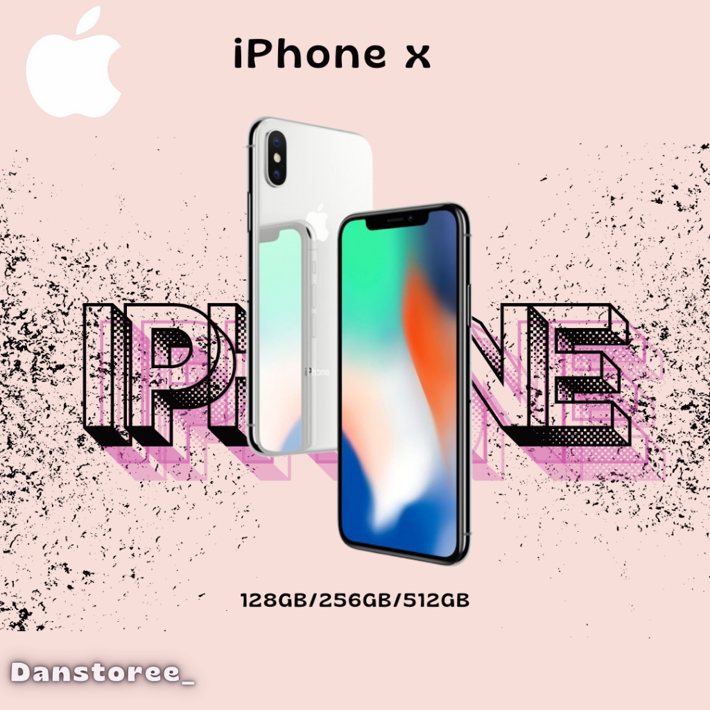 X  256GB/64GB Second lP X second fullset mulus 100% original