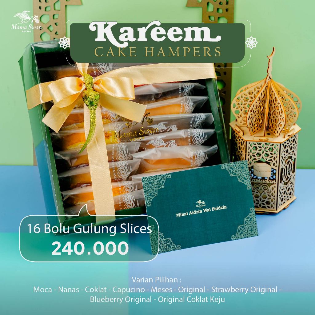 

Kareem Cake Hampers