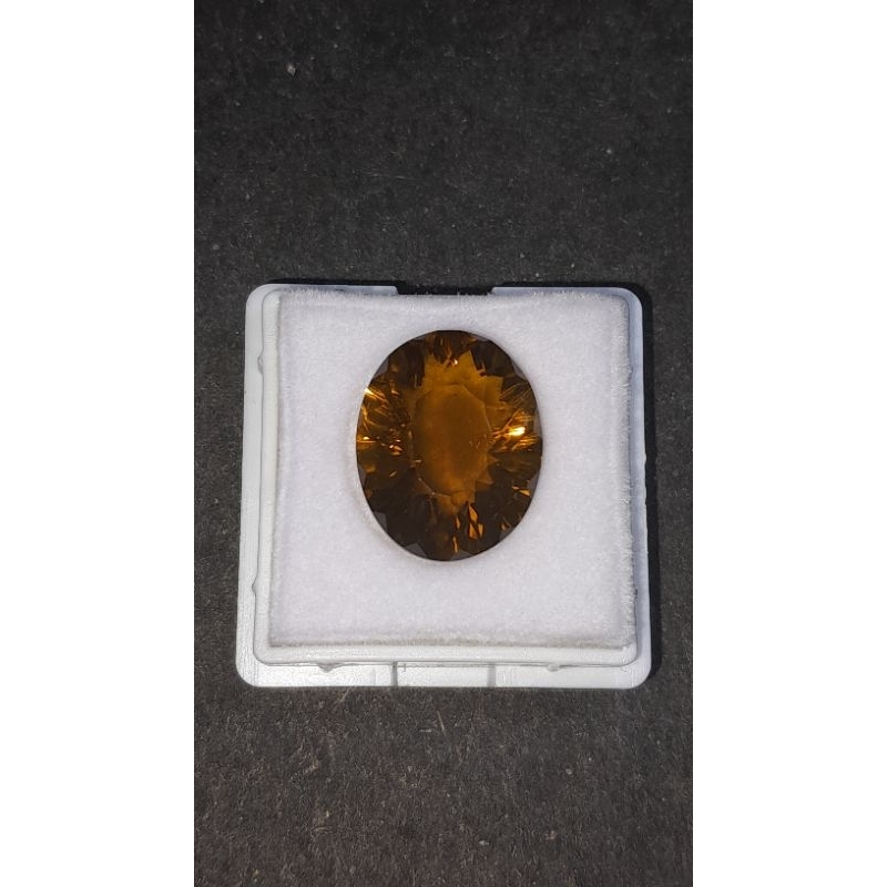NATURAL MADEIRA CITRINE 003