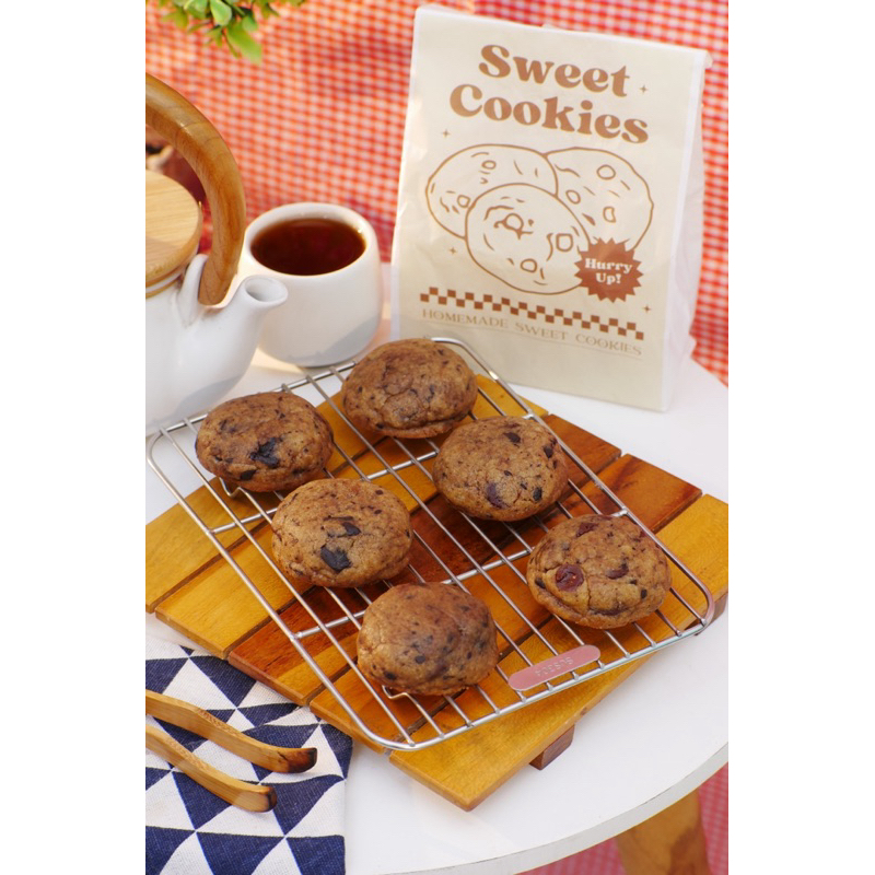 

COOKIES SAVORELLA PROMO 3 ONLY 20K