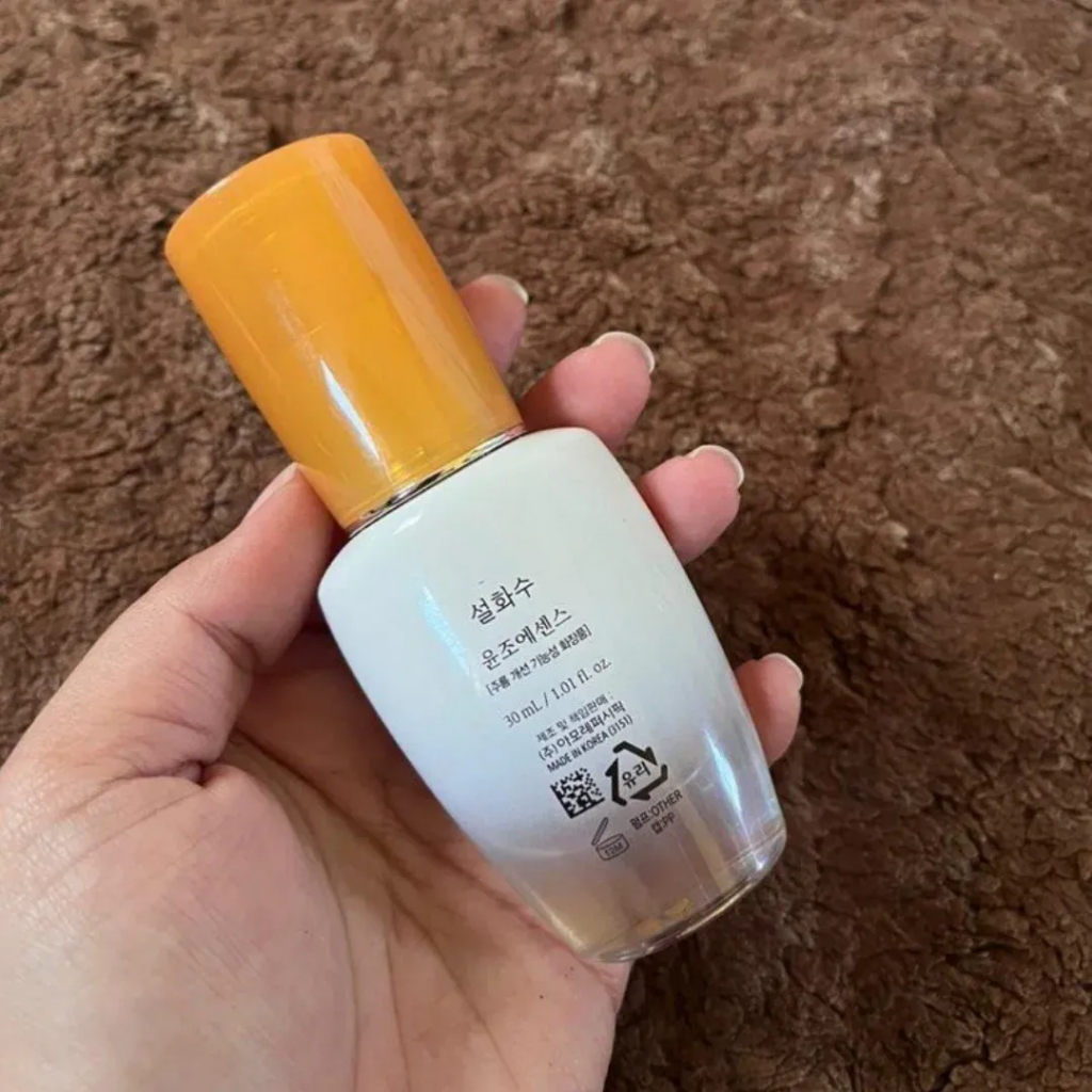 sulwhasoo first care activating serum preloved