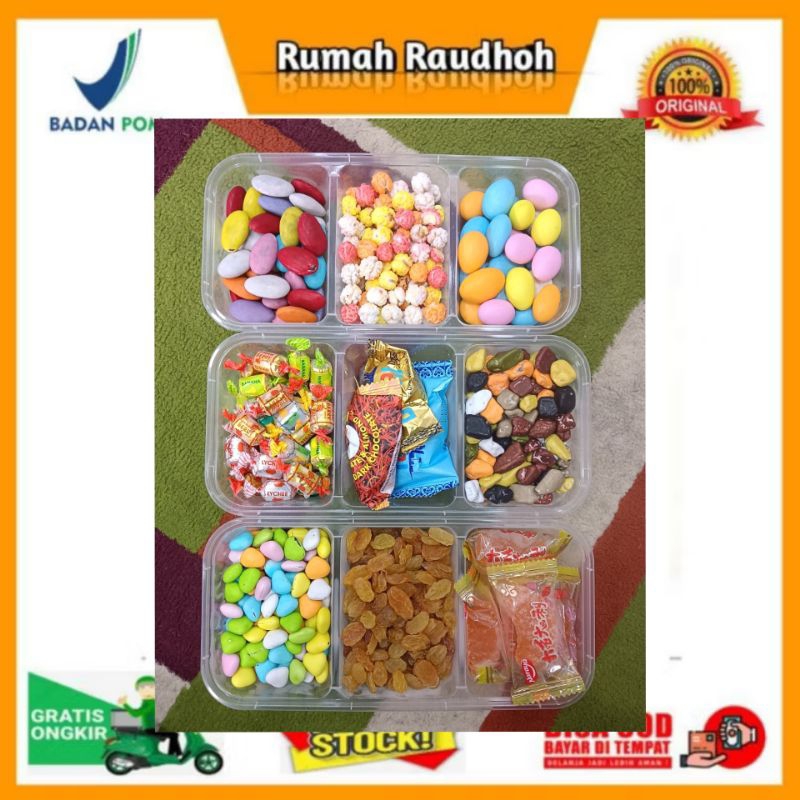 

PAKET CEMILAN - CEMILAN SEHAT KHAS ARAB