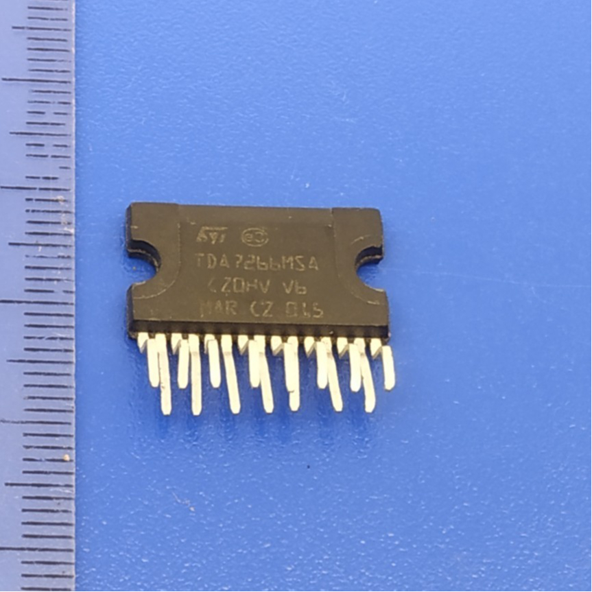 TDA 7266 ST MSA / TDA7266 ST / TDA 7266 IC / TDA 7266 IC Audio