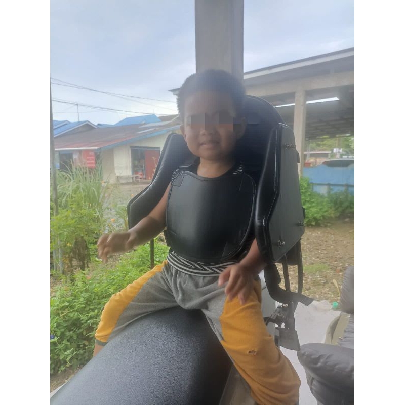 Boncengan Motor BEQVER ECO SERIES