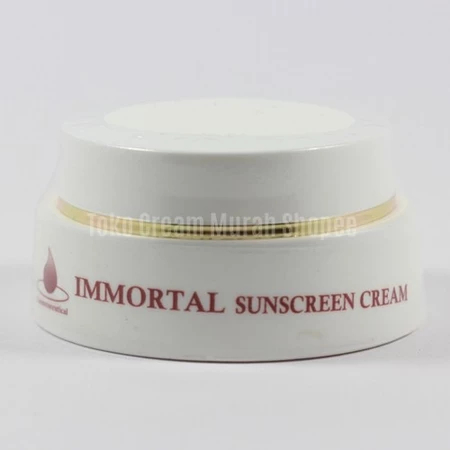 SUNSCREEN NORMAL SKIN (NS) IMMORTAL DAY CREAM