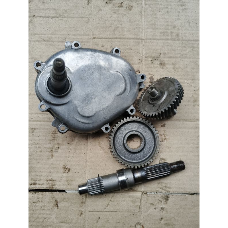 Gearbox tranmisi gigi rasio Xeon RC Xeon GT seken copotan