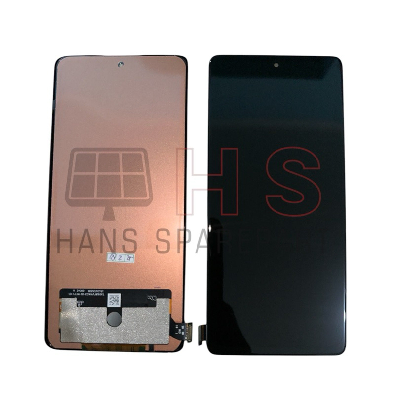 LCD TOUCHSCREEN ITEL S23+ / S23 PLUS - COMPLETE