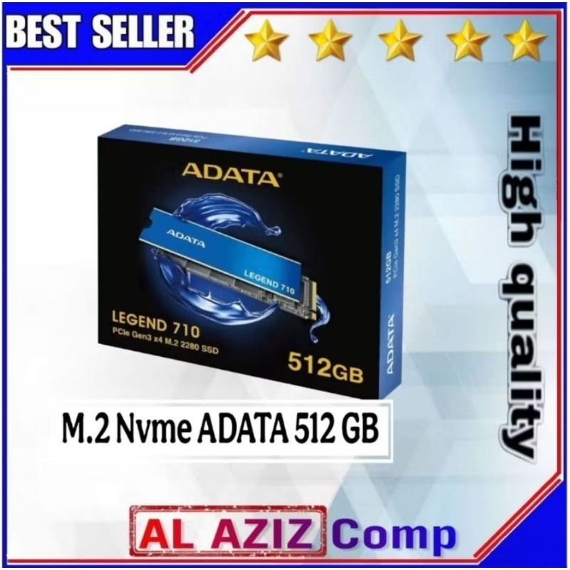 SSD ADATA SU650 1TB ORIGINAL