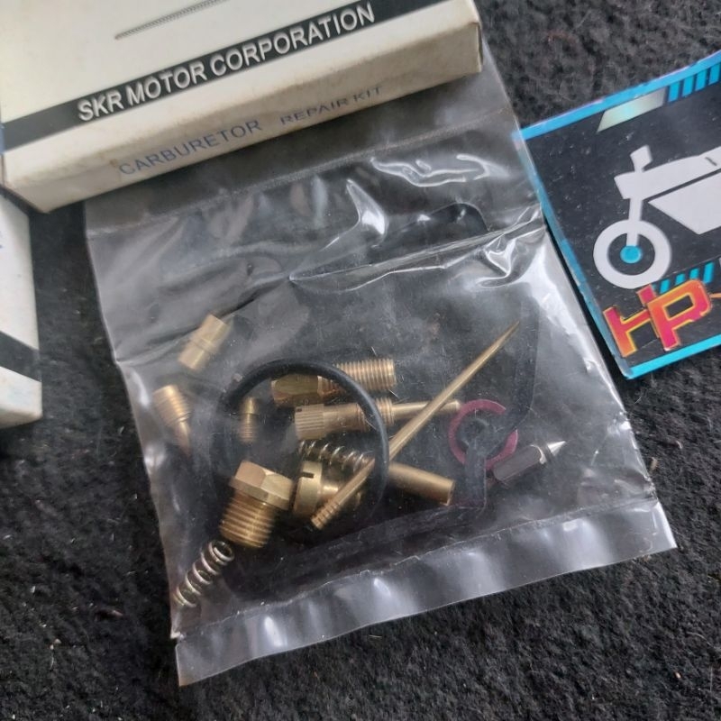 repairkit carburator karburator Honda CB 100 CB100  k2
