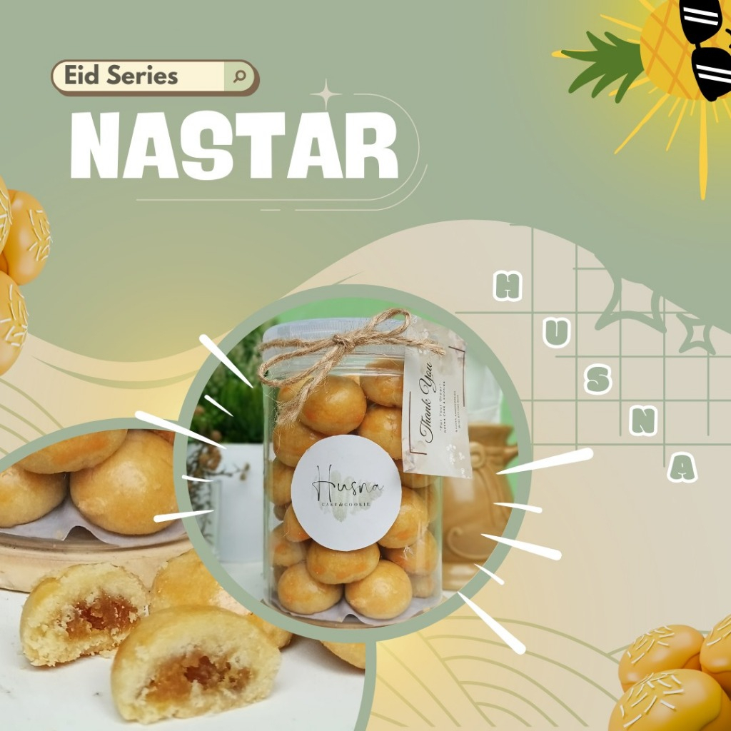 

Naastar, By Husna (800gr)