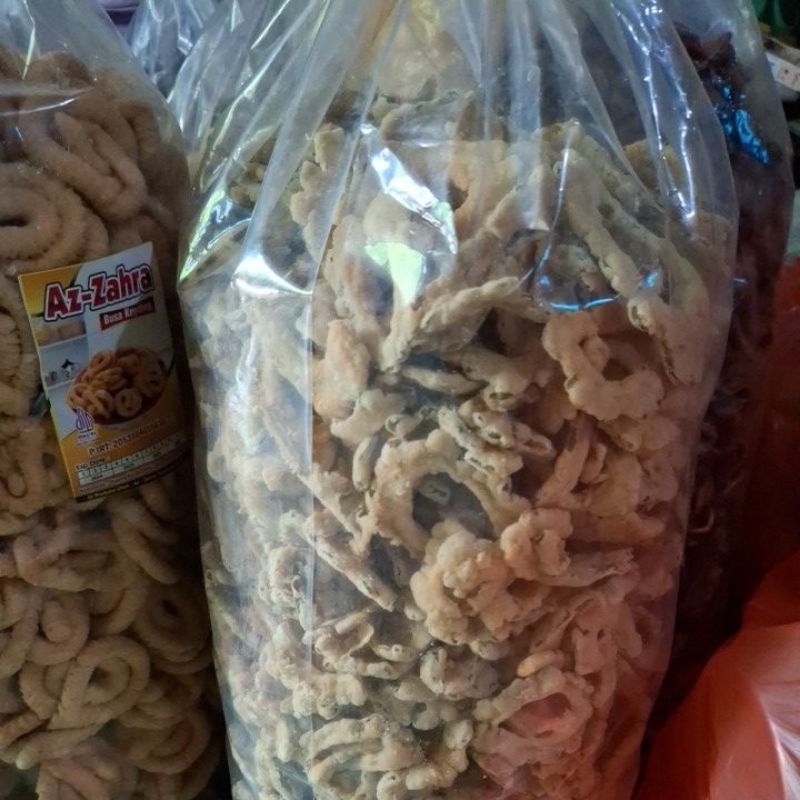 

pesanan keripik