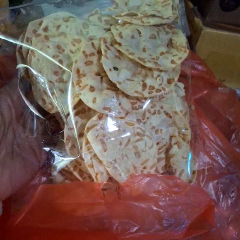 

Keripik Tempe