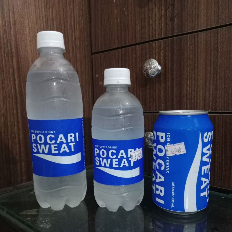 

Pocari Sweet 500/350/330ml