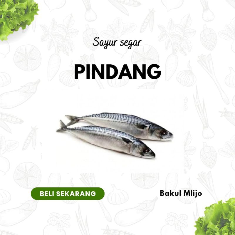 

IKAN PINDANG KECIL 1 BESEK / IKAN PINDANG SEGAR SAYUR SEGAR SIDOARJO