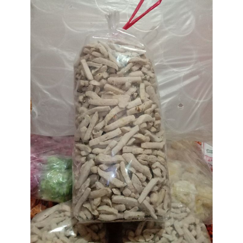 

Basreng stik kemasan 2 kg