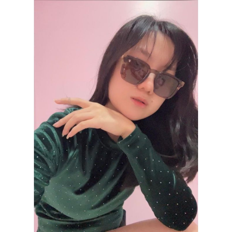 Kacamata David Beckham