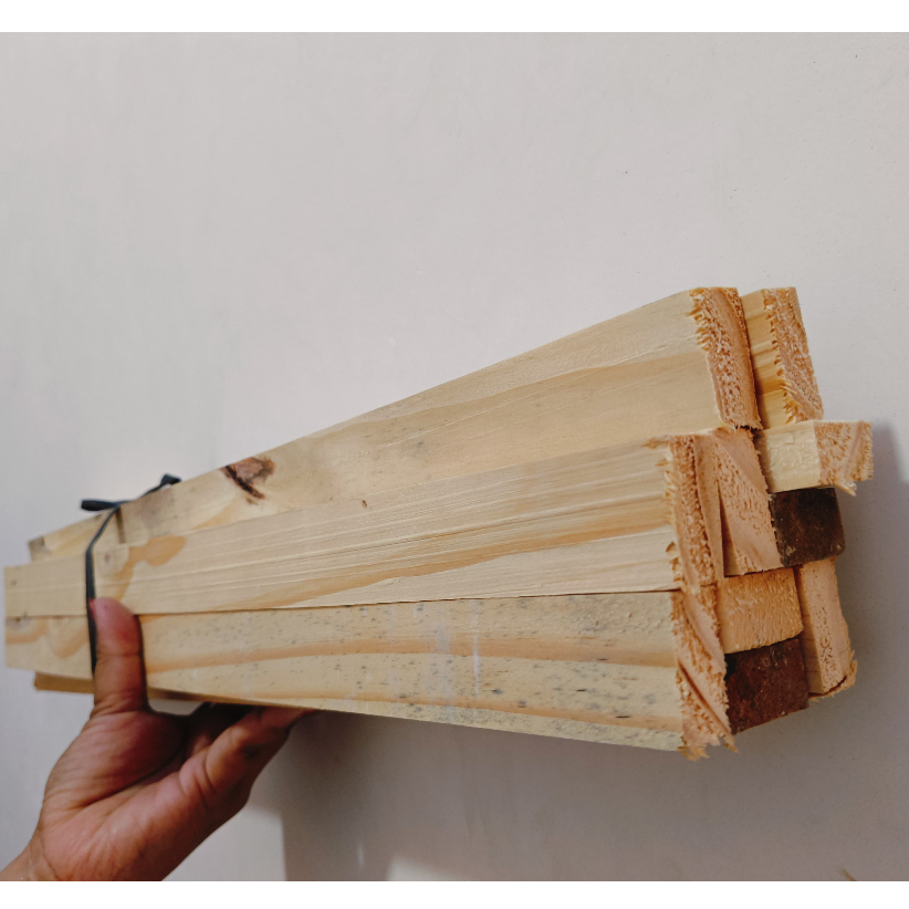 kayu reng / kayu paket untuk kandang ayam, kandang kelinci, kandang bebek