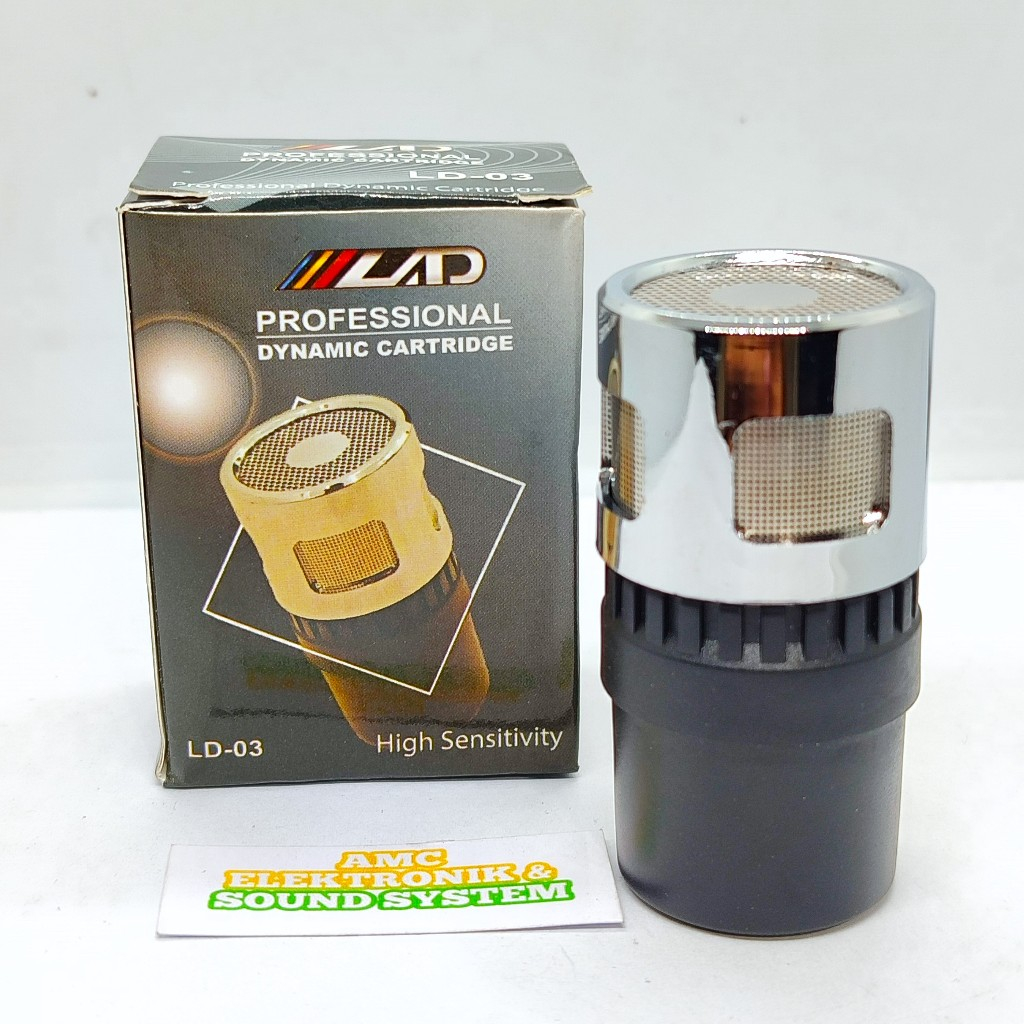 SPOOL MIC LAD LD-03 ORIGINAL