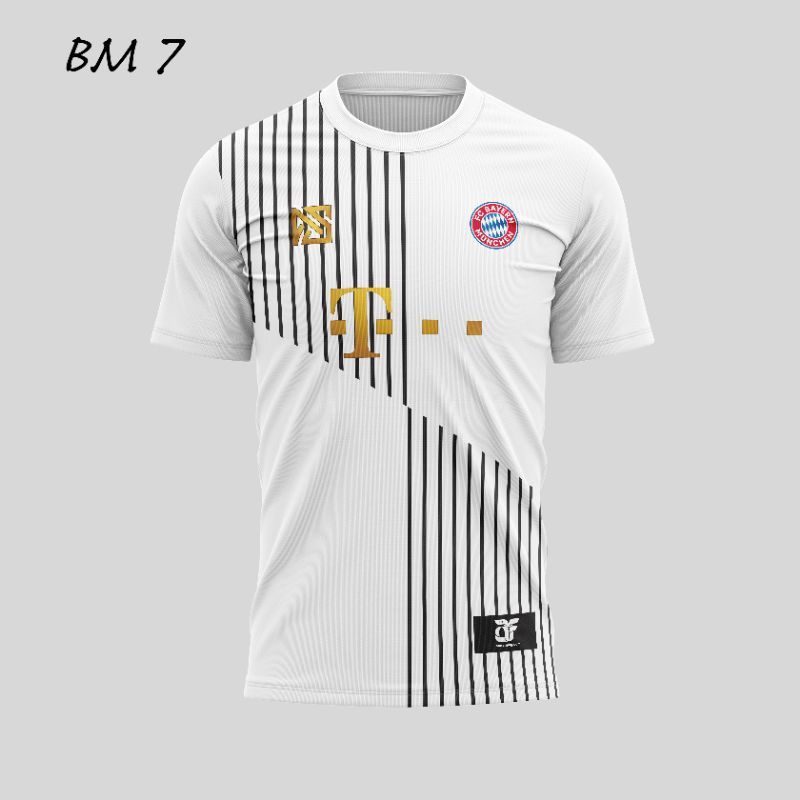 Jersey Kaos Bola Bayern Munchen