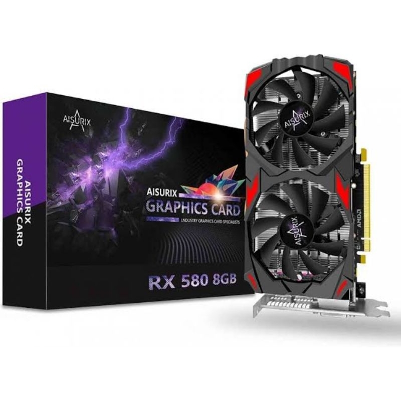 aisurix RX 580