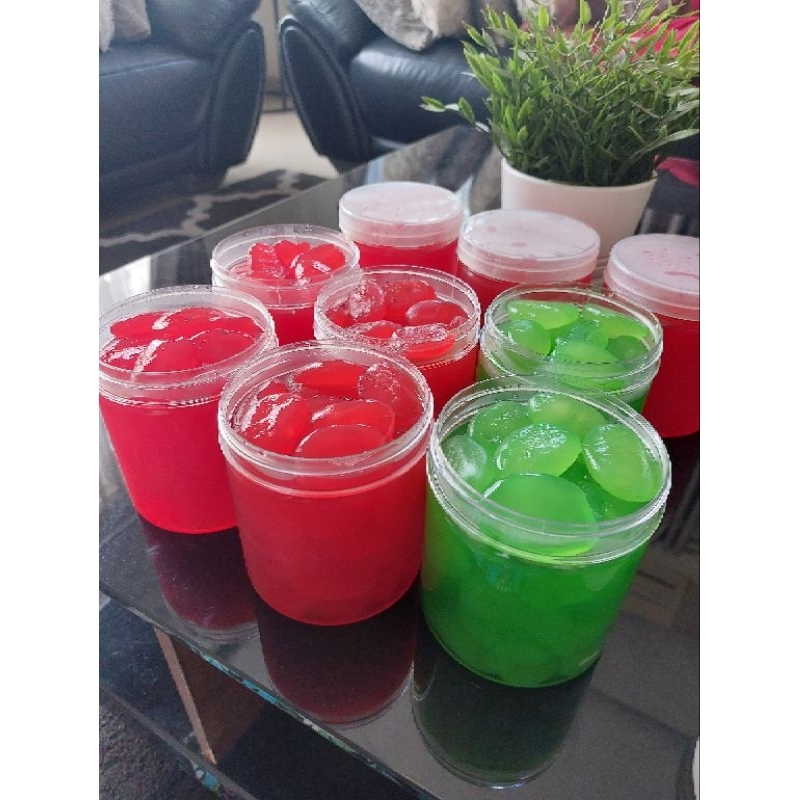 

manisan kolang kaling