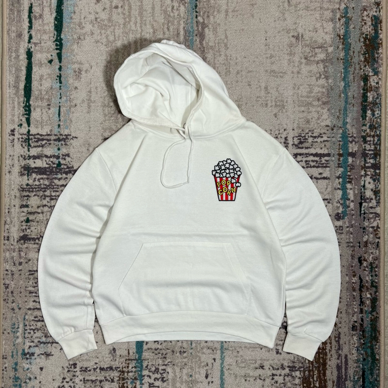 Spinns popcorn hoodie