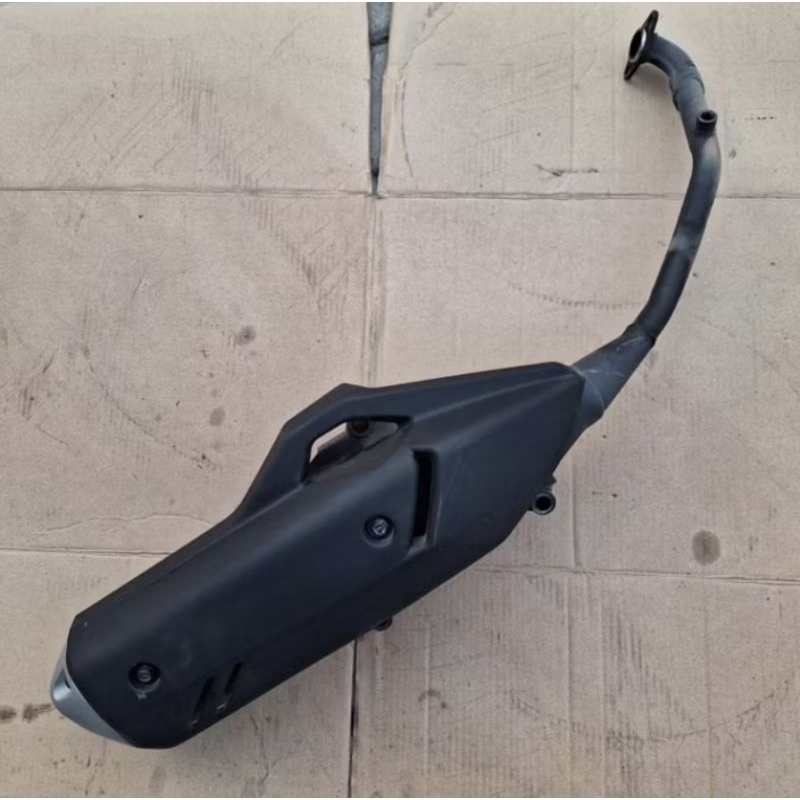 KNALPOT VARIO 160 PCX 160 ORIGINAL