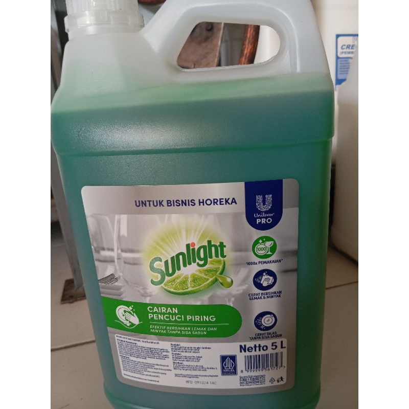 SUNLIGHT 5L