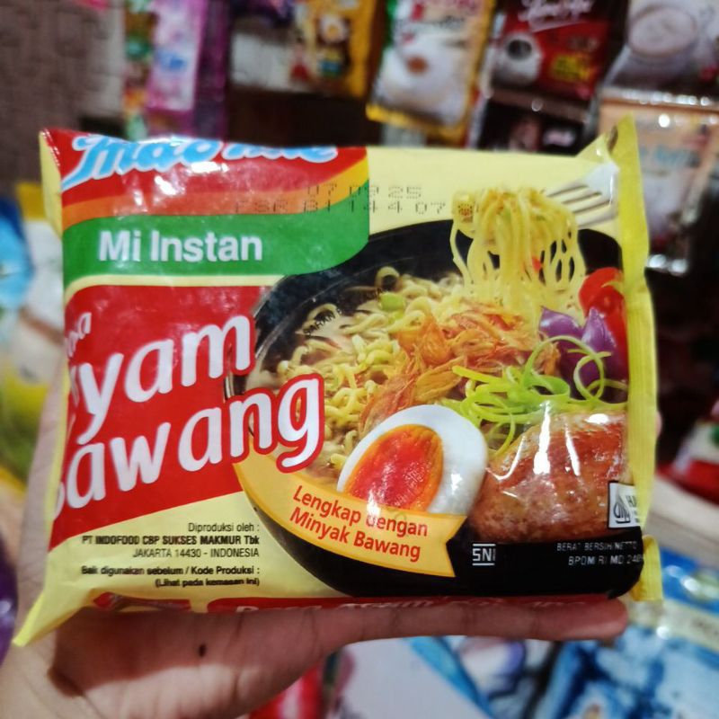 

Mie Instan
