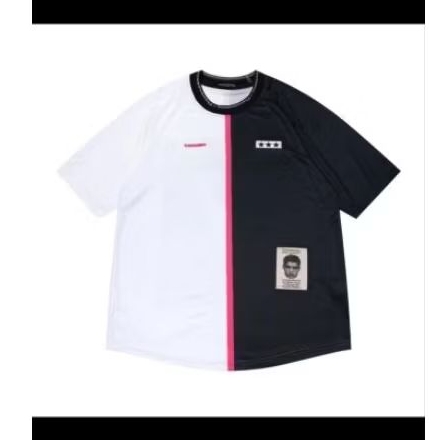 JERSEY THANKINSOMNIA TRIBUTE RONALDO FULL PRINTING