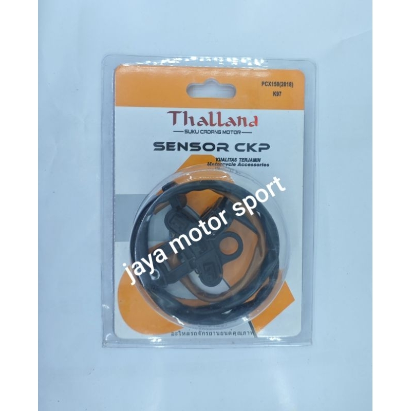 SENSOR CKP PCX 2018 K97 (KAKI 3)PNP BEAT ESP BEAT POP BEAT STREET VARIO 125 LED VARIO 150