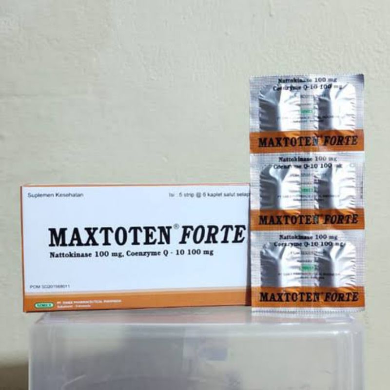 Maxtoten forte. perstrip