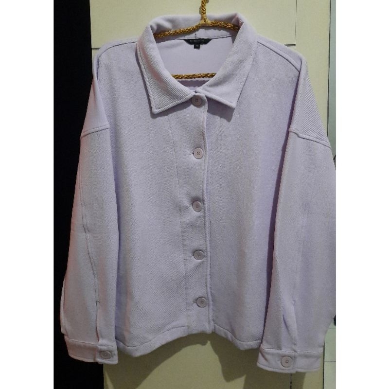 Preloved - Jaket lilac The Executive