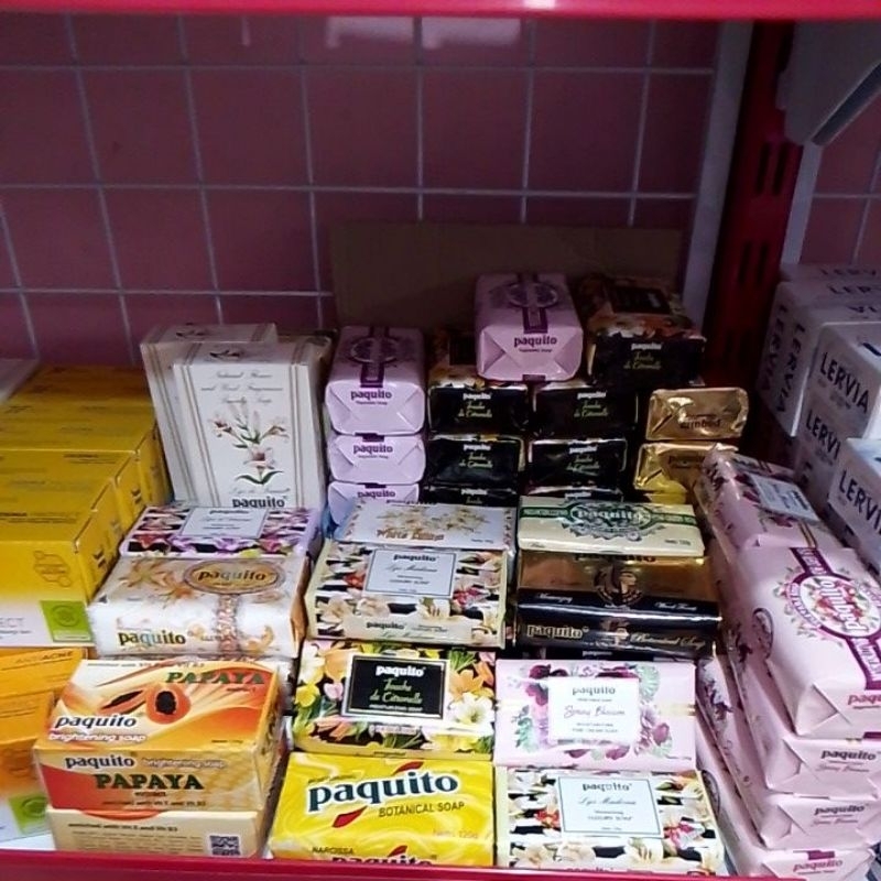 paquito sabun batang