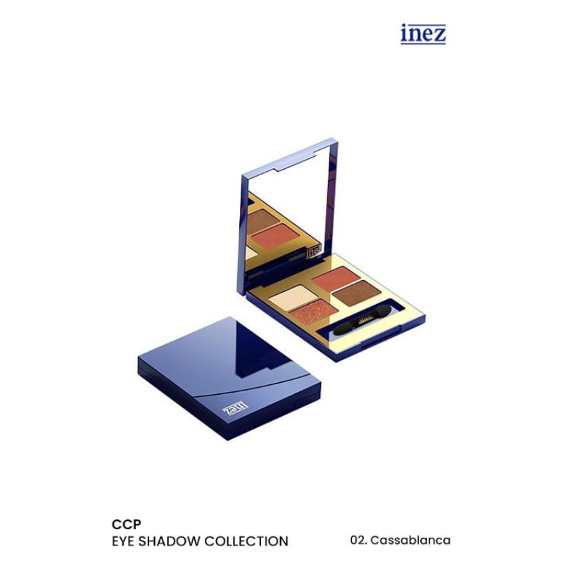 Eyeshadow inez - 02 Casablanca