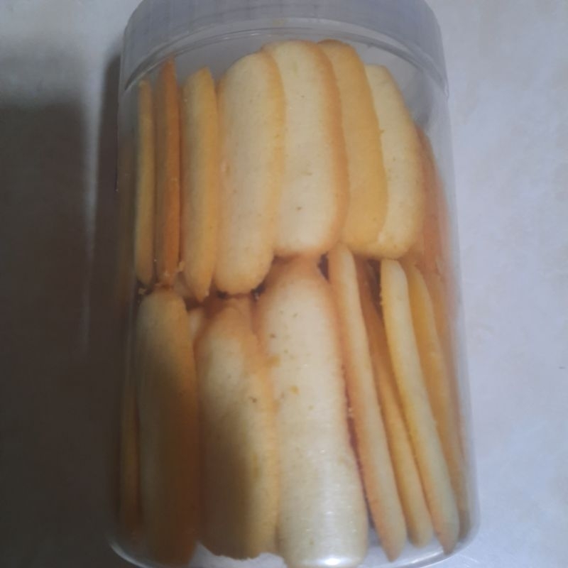 

lidah kucing kue kering