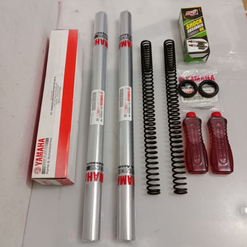 As Shock Depan Vixion Vixion Old+Per+Seal+Oli Vixion