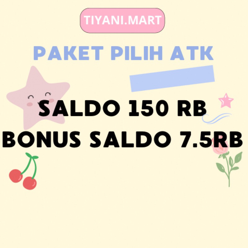 

Paket Pilih-Pilih Sendiri LIVE Buy 150k Free 7.5k Alat Tulis Kantor Lucu Imut COD Termurah Terjangkau