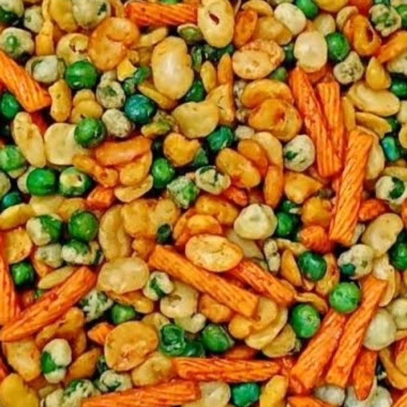

[500 GR] KACANG CAMPUR / KACANG MIX