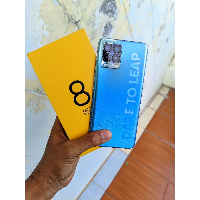 Realme 8 pro 8/128gb