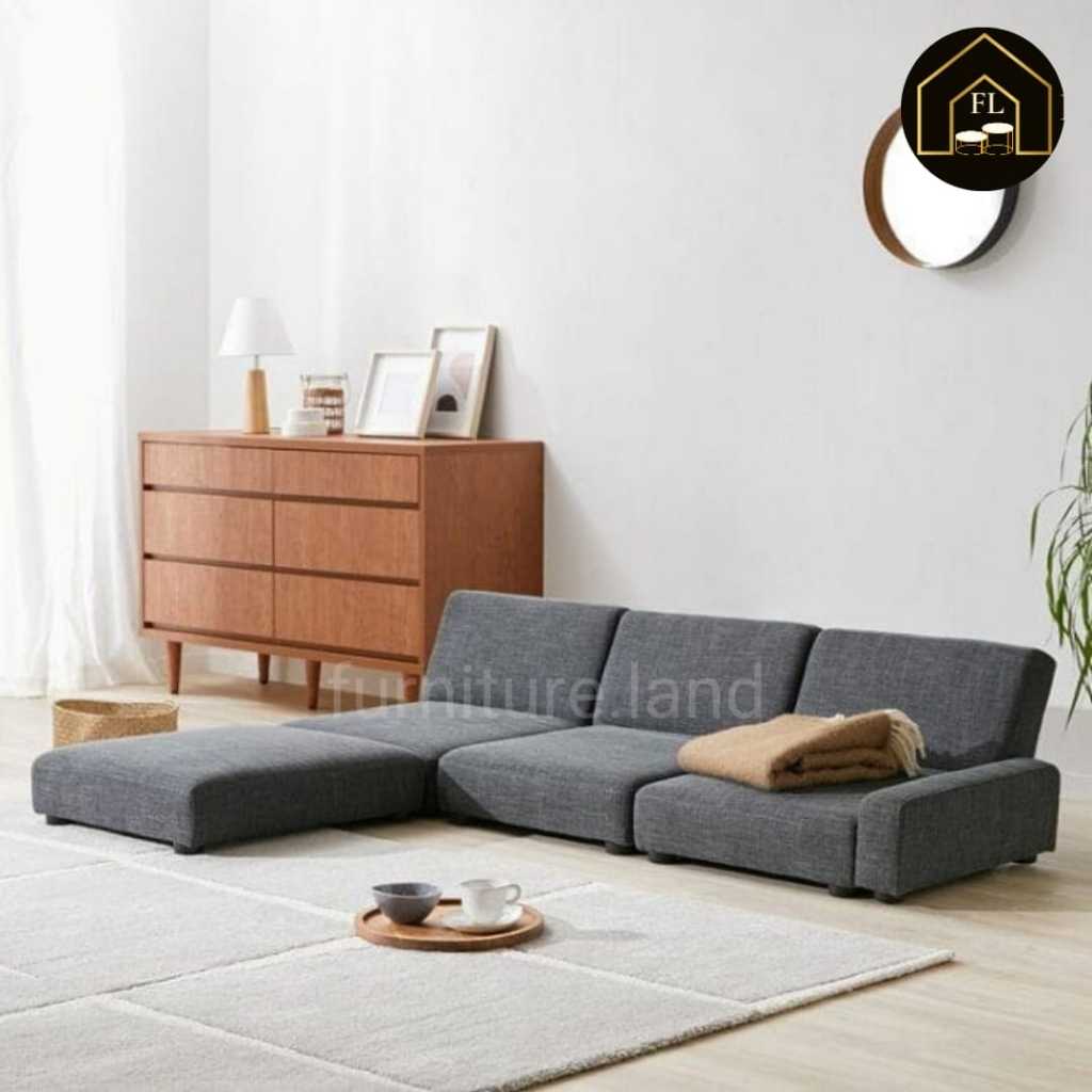 sofa lesehan/sofa tamu/sofa L