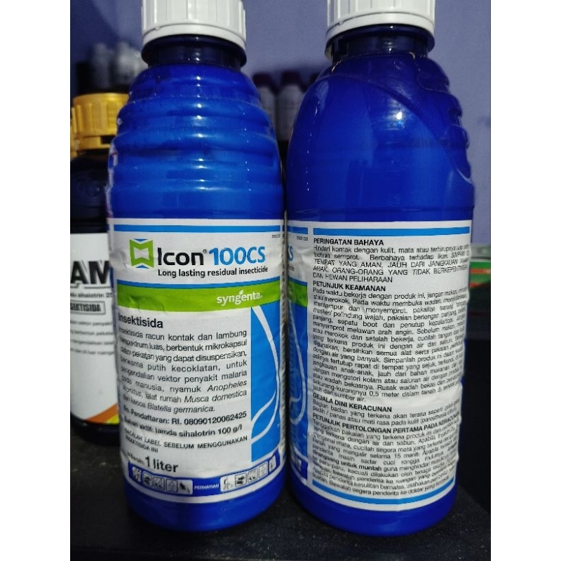 Icon 100CS pembasmi nyamuk  1 liter