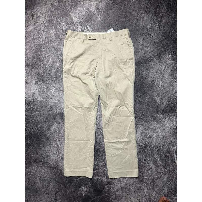 ANKLE PANTS UNIQLO SECOND