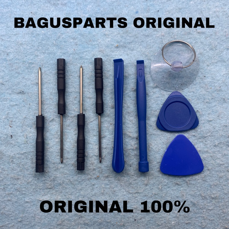 OBENG ALAT TOOLS MULTIFUNGSI BONGKAR SERVIS HANDPHONE HP