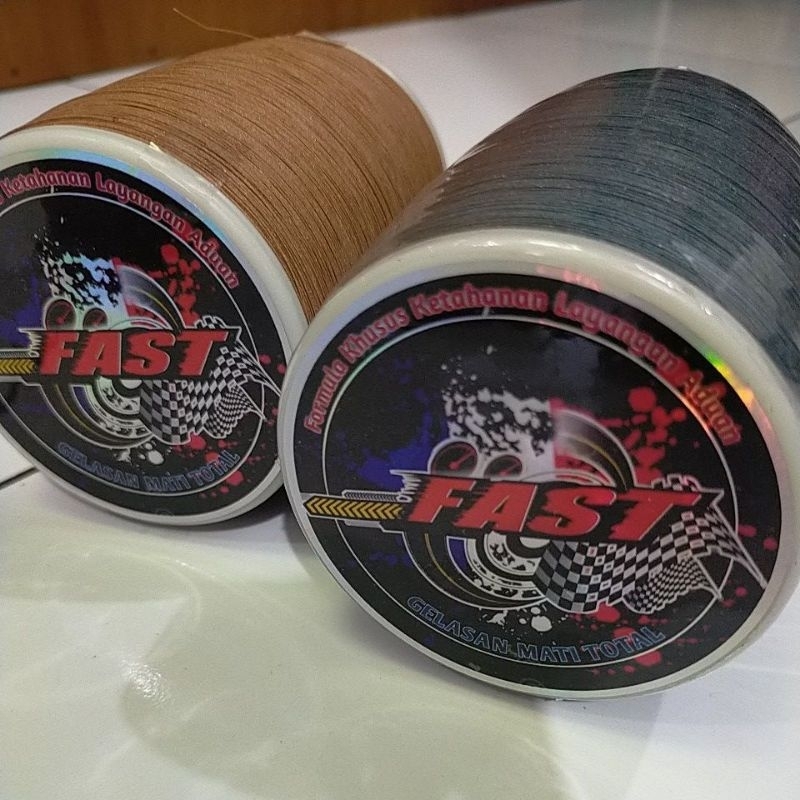 gelasan turnament FAST matot putih 022 panjang 6000yard