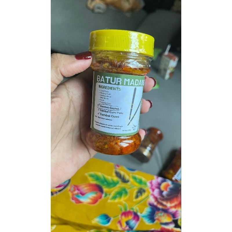 

sambal geprek