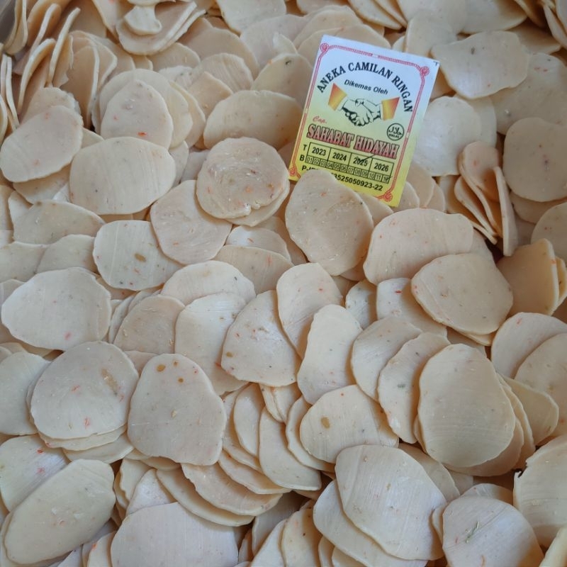 

Kerupuk Bawang pedes / Bawang pedes mentah 500gram