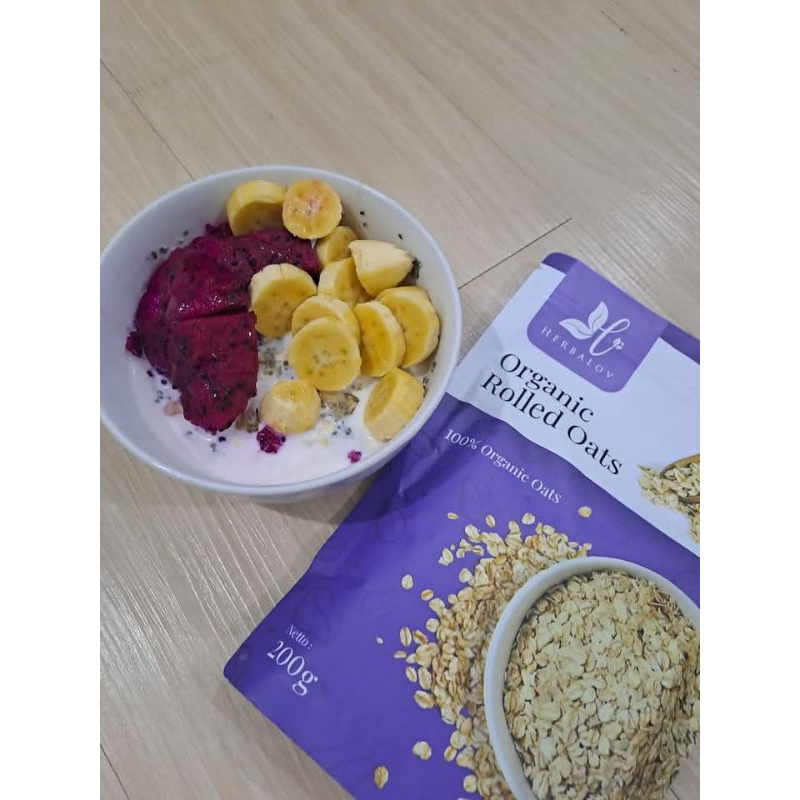 

ORGANIC OAT HERBAMOUR